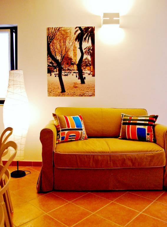 Bed And Breakfast Charming House Barletta Quarto foto